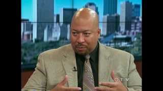 Treating depression - CTV Edmonton (August 16, 2012)