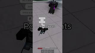 Pov: sweats  #roblox #viral #thestrongestbattlegrounds #kyoto #sbg #saitamabattlegrounds