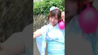 Time-Stopping Prank Battle with Japanese Girl in Kimono💓LOL Dojo