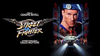 Graeme Revell: Street Fighter (1994) [Extended Theme Suite by Gilles Nuytens]