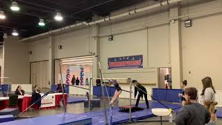 Nadia Comaneci Invitational 2020