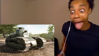 tank jumpscare (𝐖𝐀𝐑𝐍𝐈𝐍𝐆!) [𝐁𝐅𝟏 𝟐𝟎𝟐𝟐]