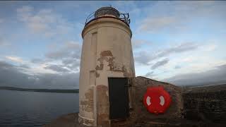 Loch Fyne, Scotland - Sept 2020