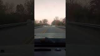 October morning drive #shorts #october #morning #drive