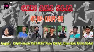 LAGU ACARA BARU || CARI AMAN SAJA || MTC_Rap || KABUPE || RMF