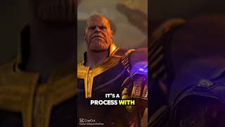 Not true #marvel #edit #thanos #marvelcomics #avengersinfinitywar #endgame