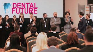 Dental Future 2018: Speakerii Dental Future pe scena Conferinţei Internaţionale