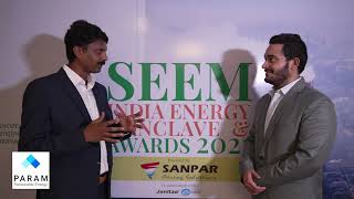 Interview with Team Param - SEEM AWARDS 2021