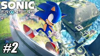 Sonic Frontiers - Part 2