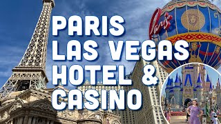 Paris Las Vegas Hotel & Casino - Las Vegas