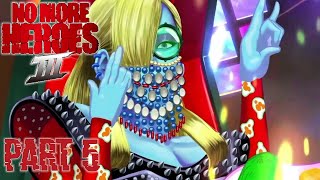 No More Heroes 3 | Part 5 | Musical Chairs & Aliens!