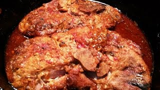 Easy Dutch Oven Pulled Pork Recipe