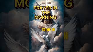 Prayer in the morning ✝️🙏! @deniz7595