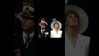 Diana and Charles 🖤💔 The Sad Story of Princess Diana 👑