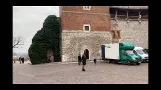 Wawel Castle, Krakow Poland