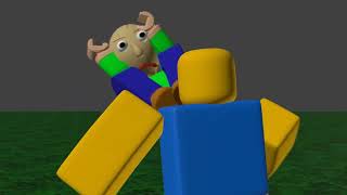 Baldi's 20-20-20 DROPKICK (Without SFX, Music And Text) Someone Put Sfx,music,text pls