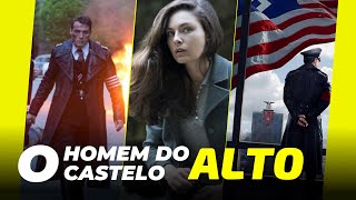 O HOMEM DO CASTELO ALTO (Ficção Científica) | PRIME VÍDEO