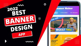 How to Create a Professional Banner in Mobile | Create a Poster on Mobile | Best Post Design App