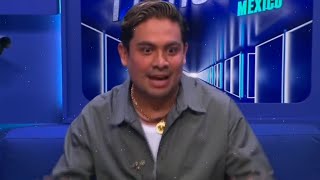 RICARDO PERALTA EXPLOTA CON KARIME EN SU NOMINACION! LA CASA DE LOS FAMOSOS MEXICO 2 EN VIVO