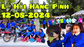 Toàn Cảnh Lễ Hội Háng Pỉng 2024 Lễ Hội Bánh Nướng Mang Đậm Bản Sắc Dân Tộc Lạng Sơn