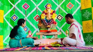 Ganesha Puja