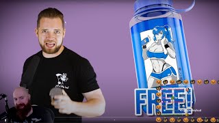 Why Xeno needs his own Gamer Supps flavour