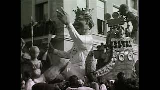 Carnaval de Nice - Février 1947