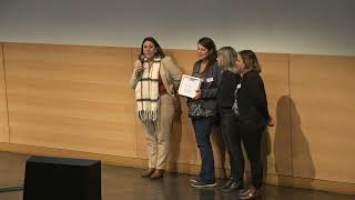 GIRAFES AWARDS 2024 - Remise du prix Nouvelle Aquitaine