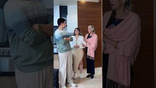 Tuve que fingir que we al prometida del hombre que me salvó…#shortvideo ##novelas #joshramirez