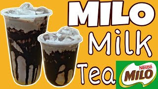 MILO MILK TEA