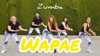 WAPAE Zumba 6ix9ine Angel Dior, Lenier, Bulin 47 Córeo Maria Carvajal #zumba #wapae #coreografia