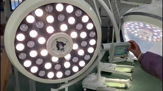 Veterinary surgery lights for sale