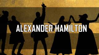 Alexander Hamilton | Lyrics | Sub.Español