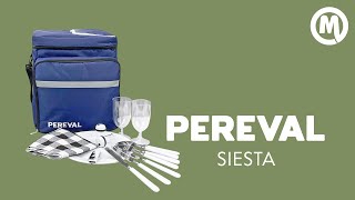 Набор для пикника Pereval Siesta. Обзор