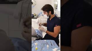 SADECE 10 DAKİKADA KAYBETTİĞİNİZ DİŞLERİNİZİ GERİ GETİREBİLİRSİNİZ #implant #dişimplantı #dentist