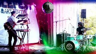 Pixel Vision - Electric Carrot - Live Video