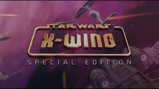 Star Wars X-Wing (1998) Tour of Duty Tour 4 Mission 16B (X-Wing): Support for Possible Allies (New)