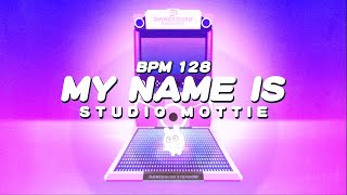 [BGA] MY NAME IS - STUDIO MOTTIE