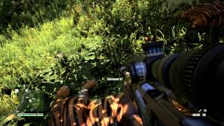 Illimité argent & Karma dans Far Cry