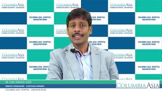 Complications & Risk Factors of Peripheral Artery Disease | Dr Sunil Joshi, Columbia Asia Hospital