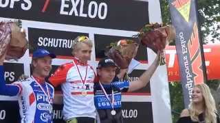 Drents kampioenschap mountainbiken Exloo 28/09/2014