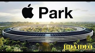 Apple Park - The $5 Billion Headquarters.