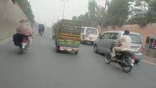 Vehari Chowk To Shan Chowk with Ansari