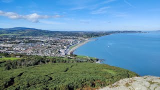 Ireland, Bray, Ireland Sea ⛵