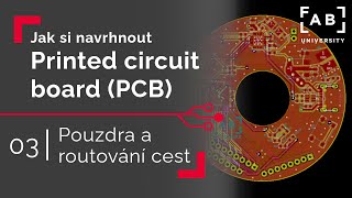 Tvoříme PCB | 03 Asociace součástek s pouzdry