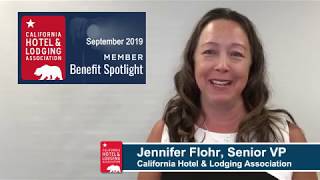 September 2019 Member Benefit Spotlight