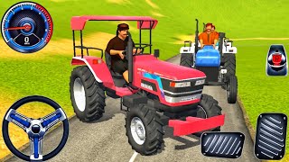 Indian Tractor Simulator Game: Real Indian Tractor Driving Simulator Grand! Android Gameplay