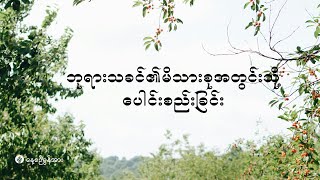 နေ့စဉ်ခွန်အား | ၂၀၂၄ ခုနှစ်၊ စက်တင်ဘာလ (၁၇) ရက်