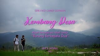 Kembang Desa, Seri Fiksi Sojiwan