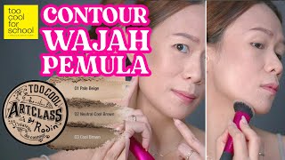 REVIEW CONTOUR POWDER: TOO COOL FOR SCHOOL ART CLASS BY RODIN SHADING – CONTOUR PEMULA